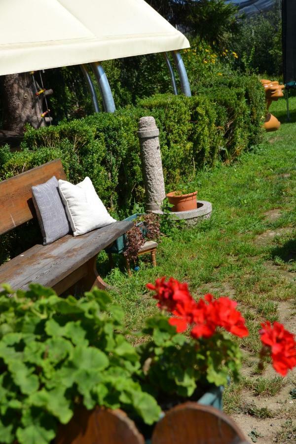 Burggraeflerhof Βίλα Lana Εξωτερικό φωτογραφία